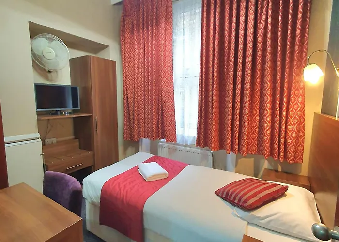 Hotel Oliver, 198 Cromwell Road Sw50Sn Londres