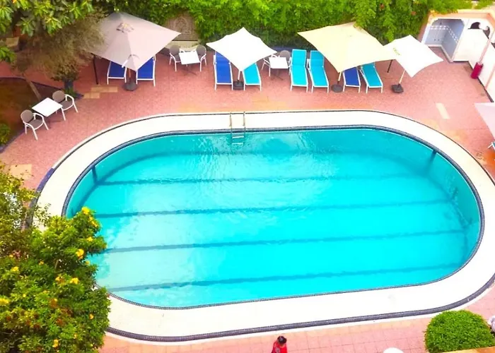 Hotel pas CherEzzahia By Hms