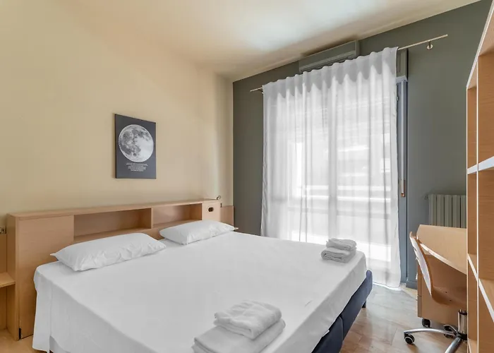 Aparthotel Mi Casa Fraschini à Milan