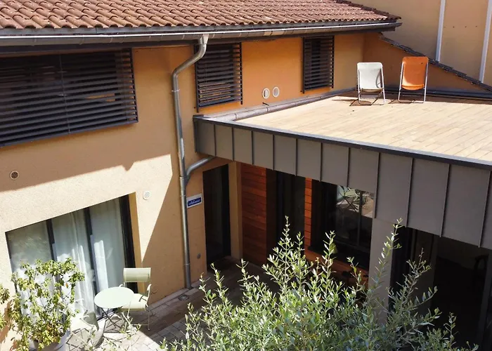 Maison d'hôtes Côté Saône Lyon