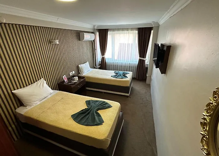 Hotel Metropol 1 Istambul