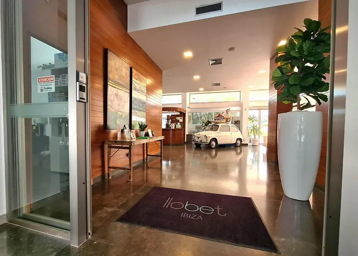 Hotel pas CherLlobet