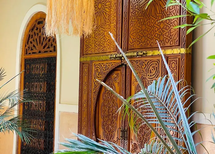 Riad La Calèche Marrakesh