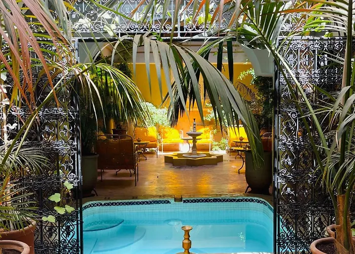 Riad La Calèche Marrakesh