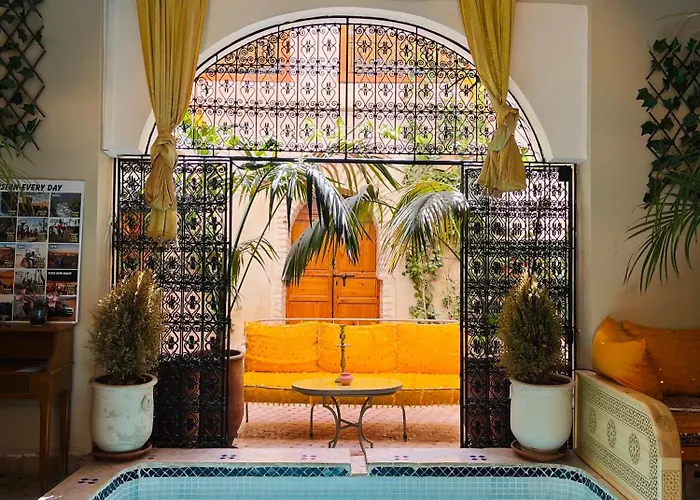 Riad La Calèche Marrakesh