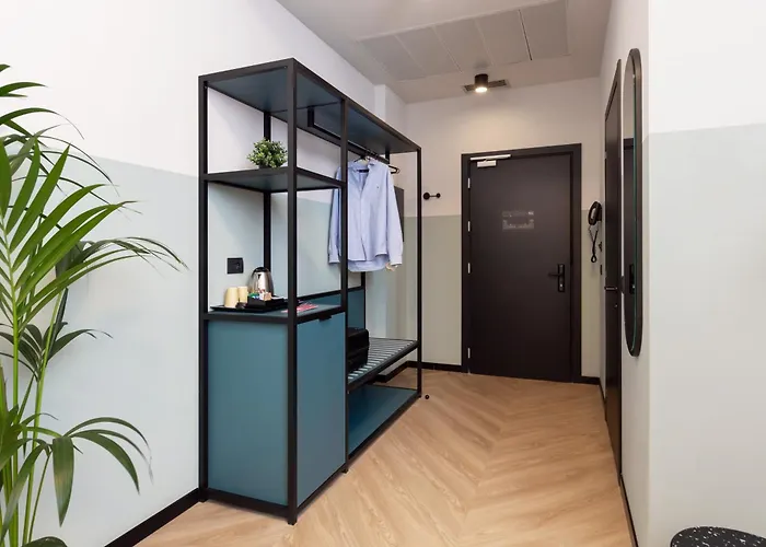 Auberge de jeunesse Cx Milan Bicocca