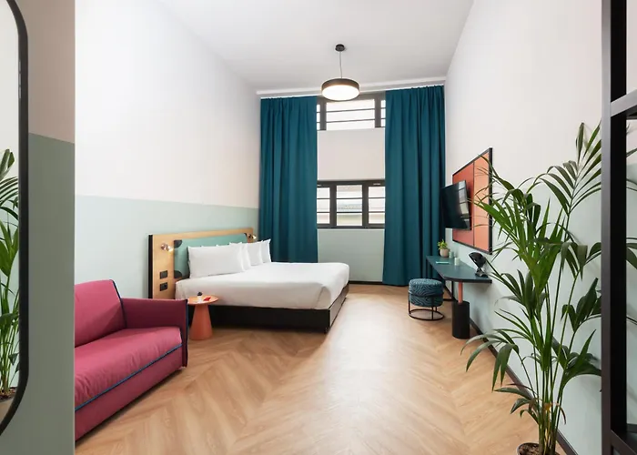 Auberge de jeunesse Cx Milan Bicocca