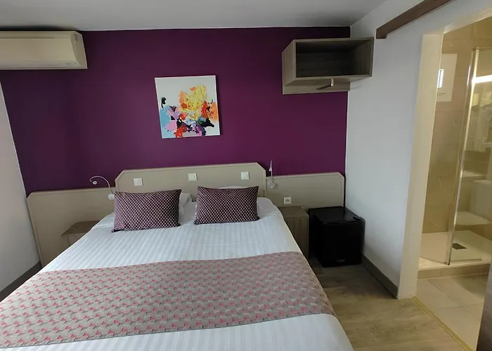 Hotel pas CherLogis Les Bleuets