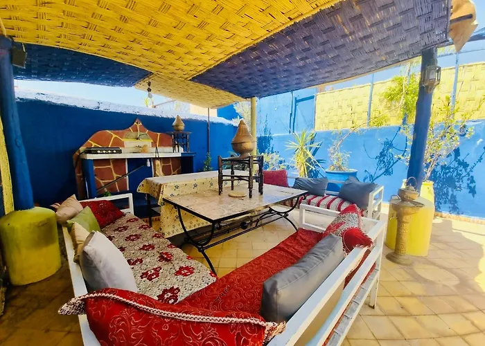 Riad Dia Marrakesh