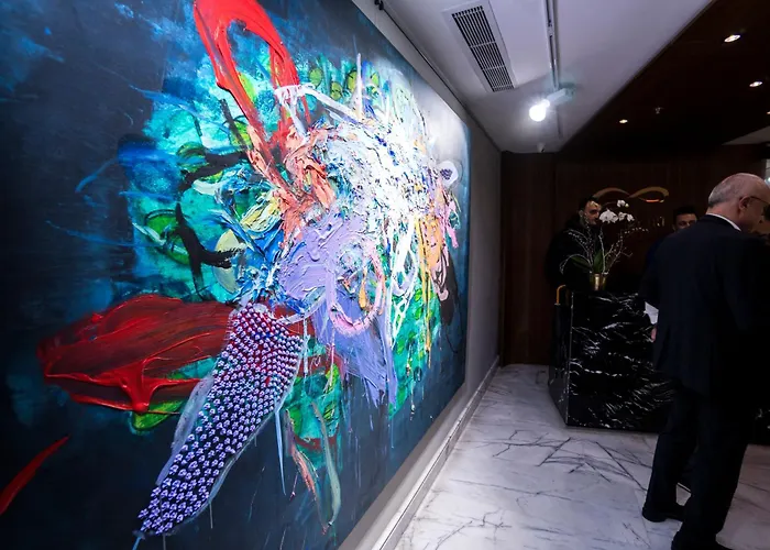 Endless Art Hotel-Special Category Istambul