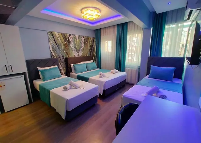 Bona Sera Hotel Istambul