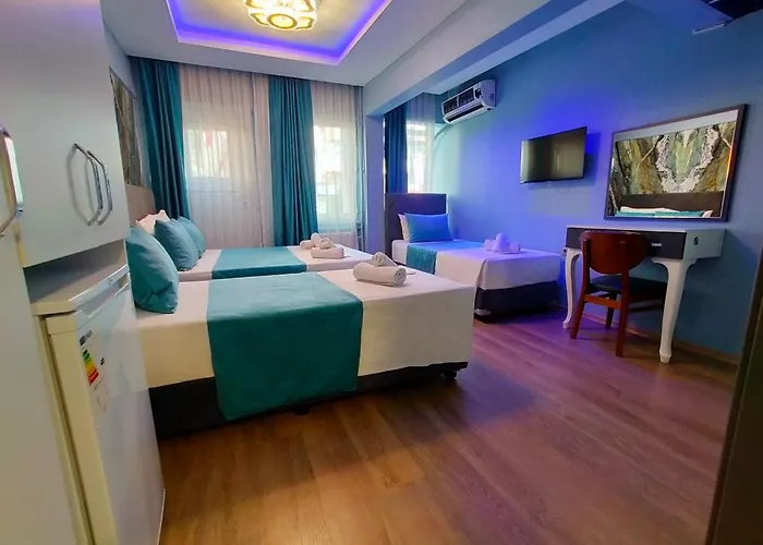 Bona Sera Hotel Istambul