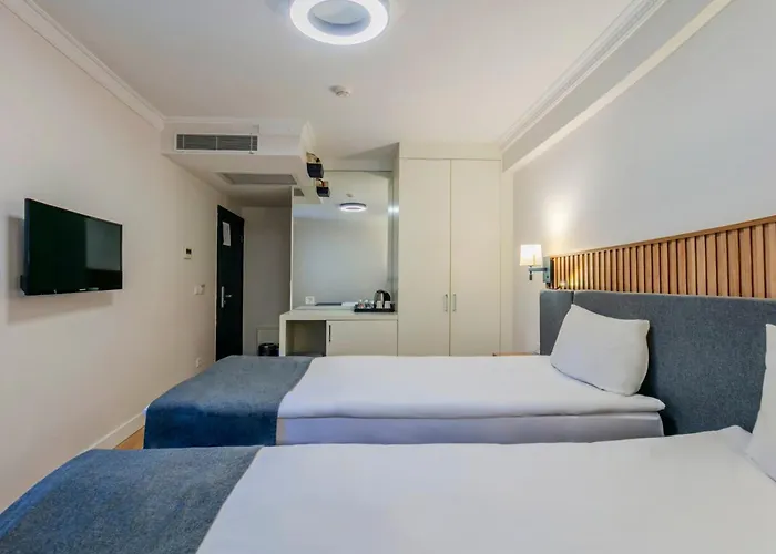 Silvana Hotel Istambul
