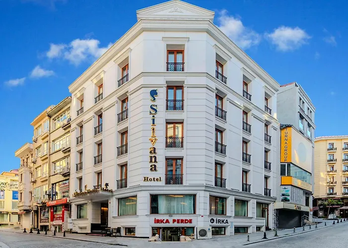 Silvana Hotel Istambul