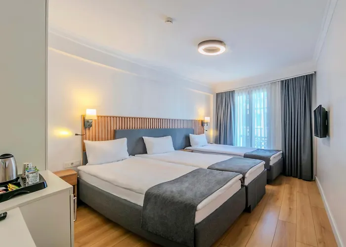 Silvana Hotel Istambul
