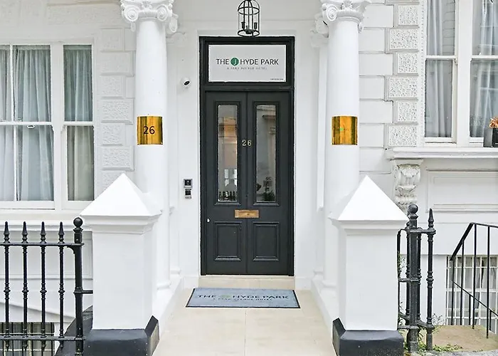 The Chapter Hotels - J Hyde Park Londres