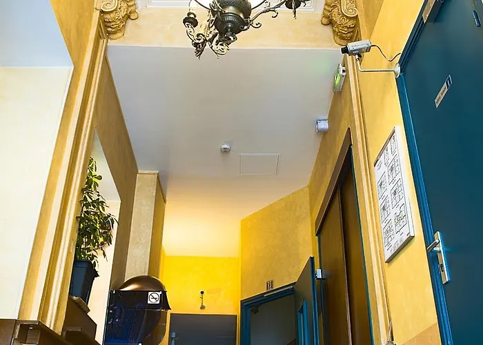 Hotel De Milan Paris