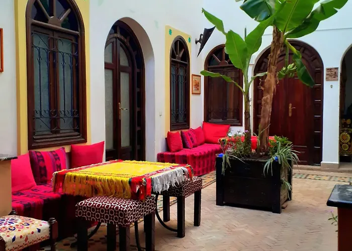 Riad Sesame Marrakesh