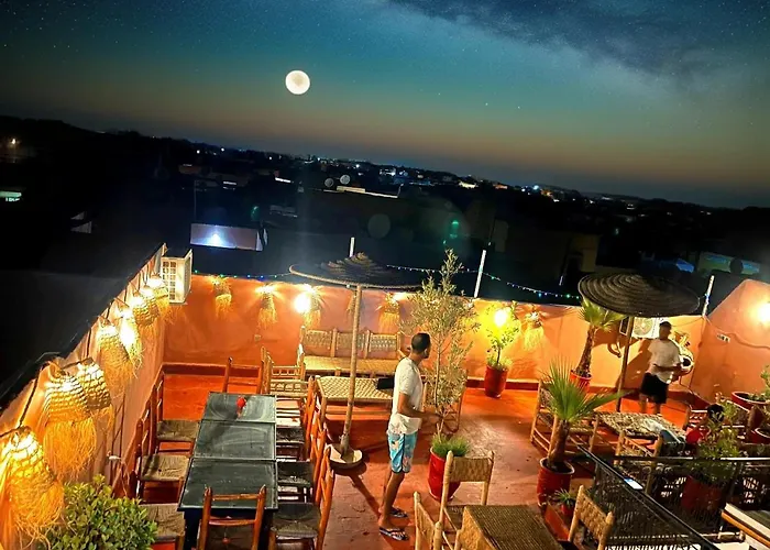 Hotel pas CherDar Assou