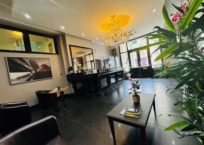 Hotel pas CherBridge Park