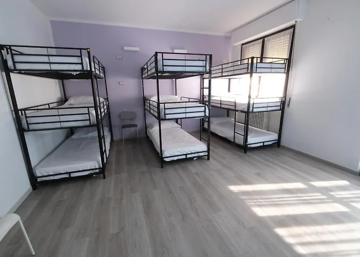 Hostel 3 Milan