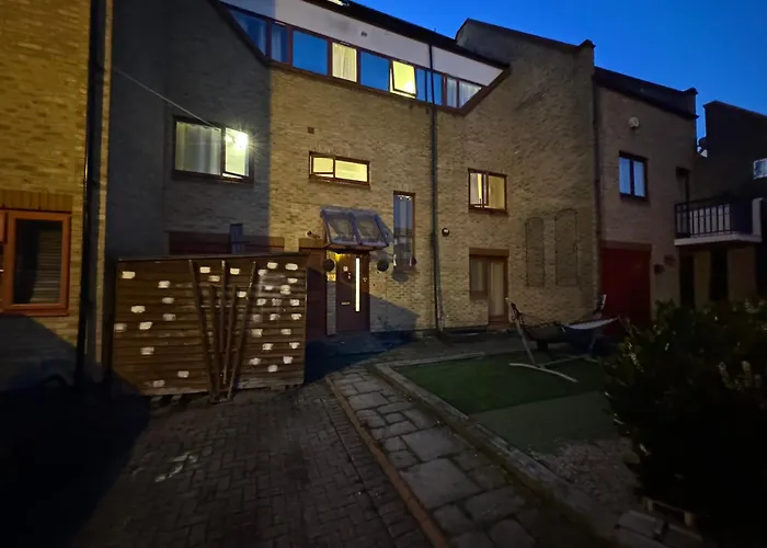 Cozy Rooms Near Central Londres