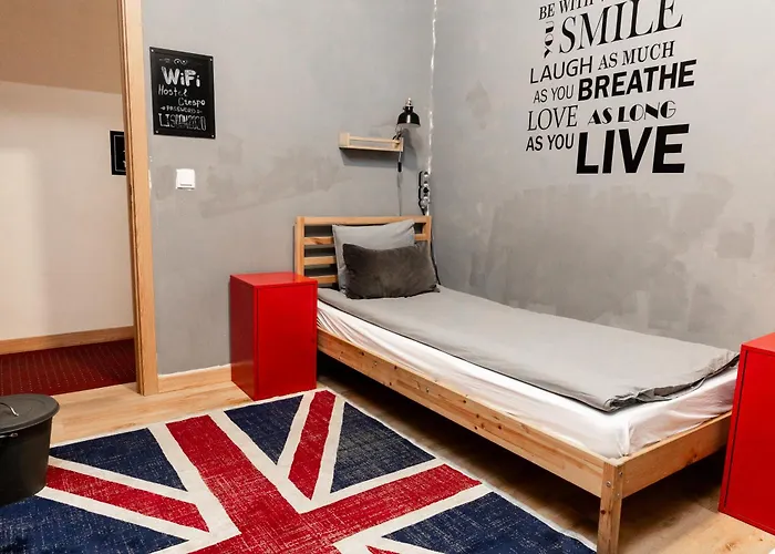 Hostel Crespo Lisboa