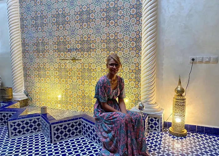 Riad Lalla Merieme Marrakesh