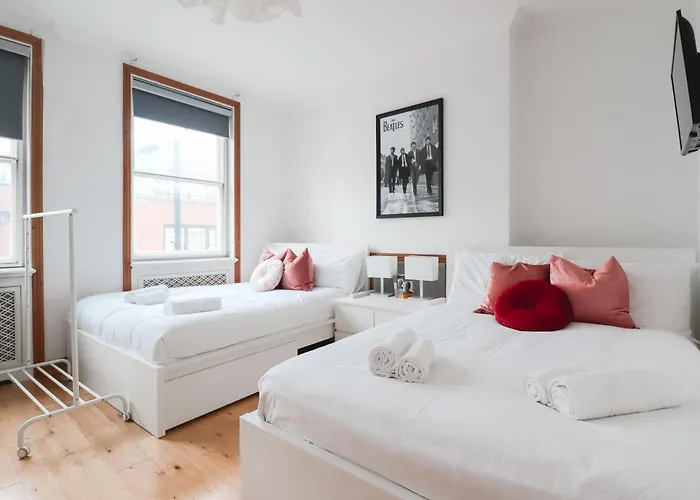 Chelsea Rooms Londres