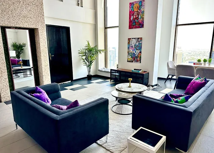 Ora Place Jbr Dubaï