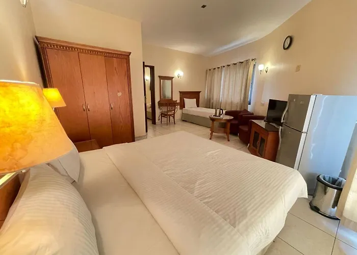 Tara Hotel Llc Dubaï