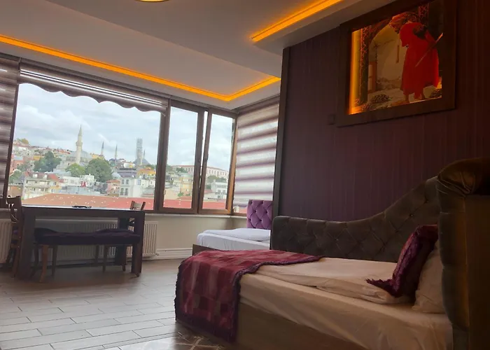 Rose Apartments Istambul