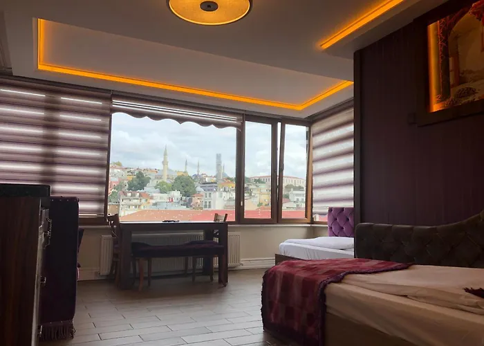 Rose Apartments Istambul