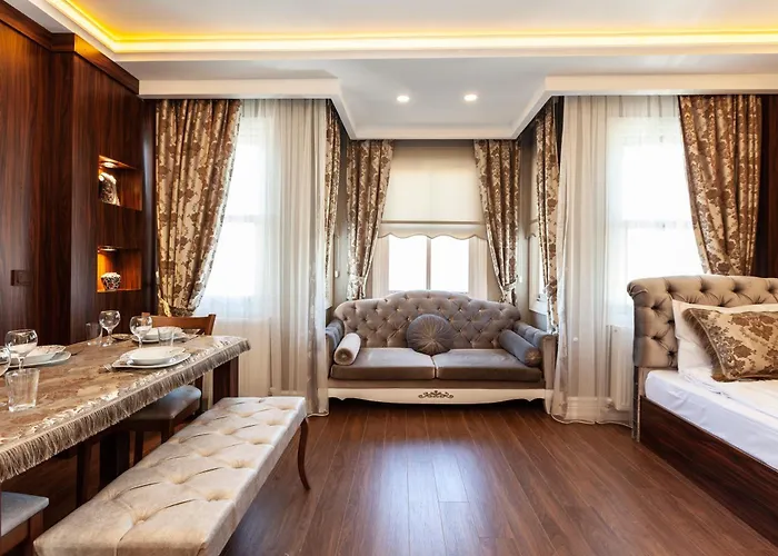 Rose Apartments Istambul