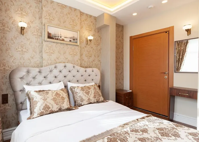 Rose Apartments Istambul
