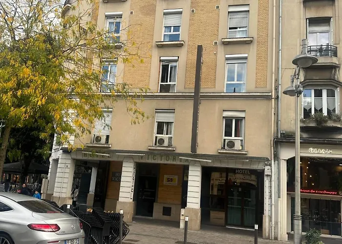Hôtel Victoria Reims