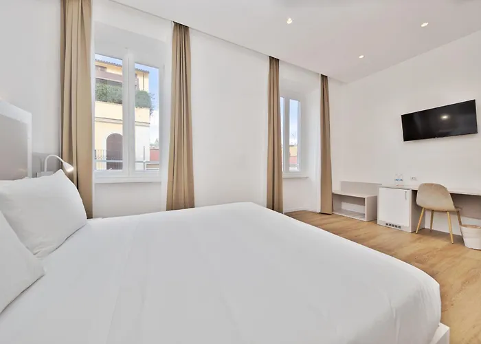 Lh Hotel Andreotti Rome