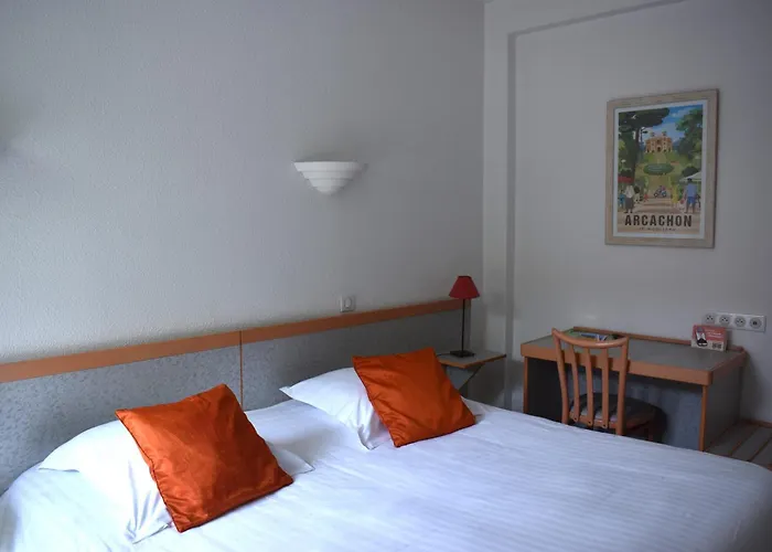 Hôtel Orange Marine Arcachon