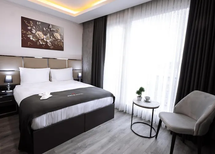 Meyzi Hotel Istambul