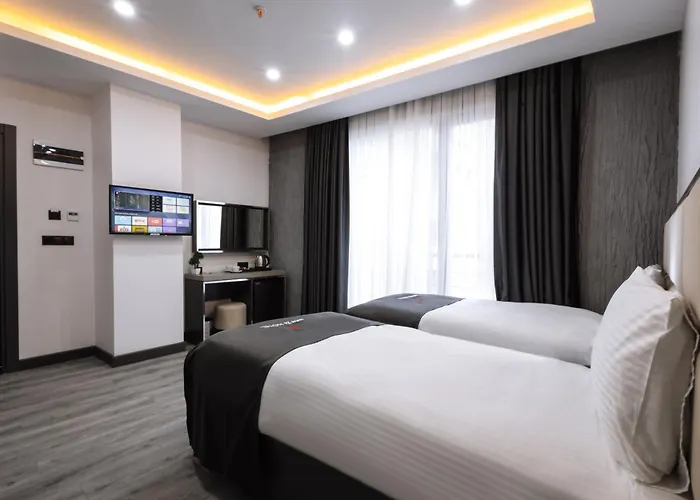 Meyzi Hotel Istambul