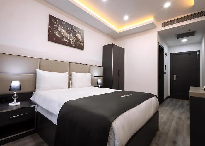 Meyzi Hotel Istambul