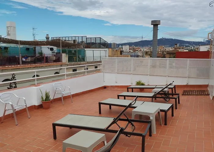 Hotel La Terrassa à Barcelone