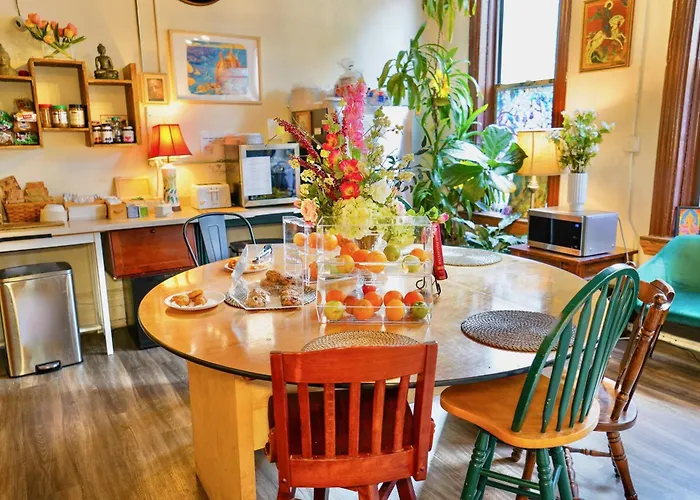 Auberge de jeunesse Interfaith Retreats à New York