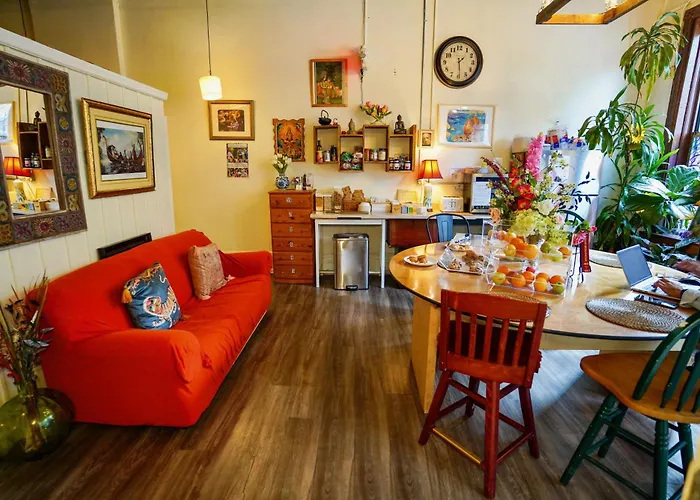 Auberge de jeunesse Interfaith Retreats à New York