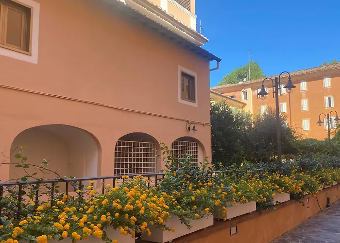 Hotel pas CherBasilica