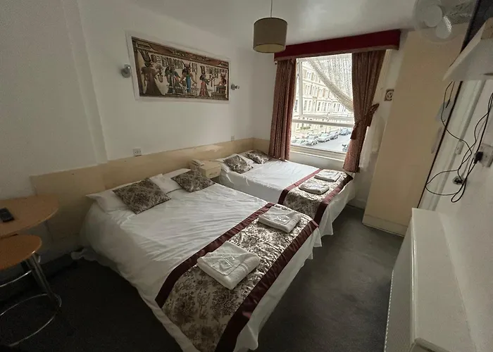 Earls Court Hotel Londres