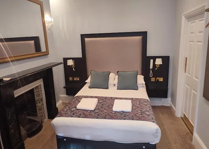 Hotel pas CherArran House