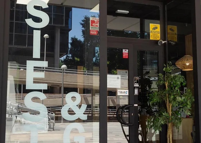 Hostal Siesta & Go Nuevos Ministerios Madrid