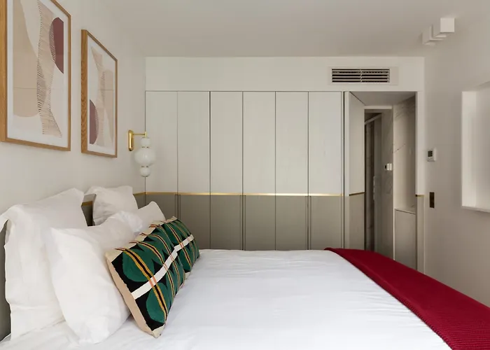 HIGHSTAY - Saint-Honoré - Serviced Apartments Paris