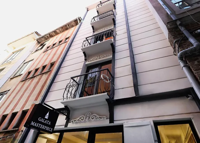 Galata Master Hotel Istambul